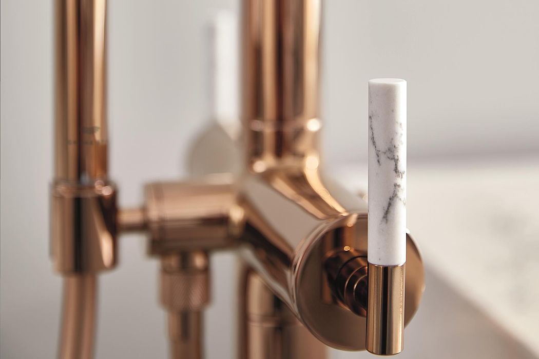 Caesarstone x GROHE SPA Produkt 2