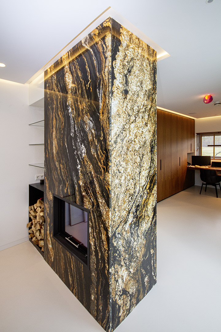 Taurus Black Sonderprojekt — Raumansicht