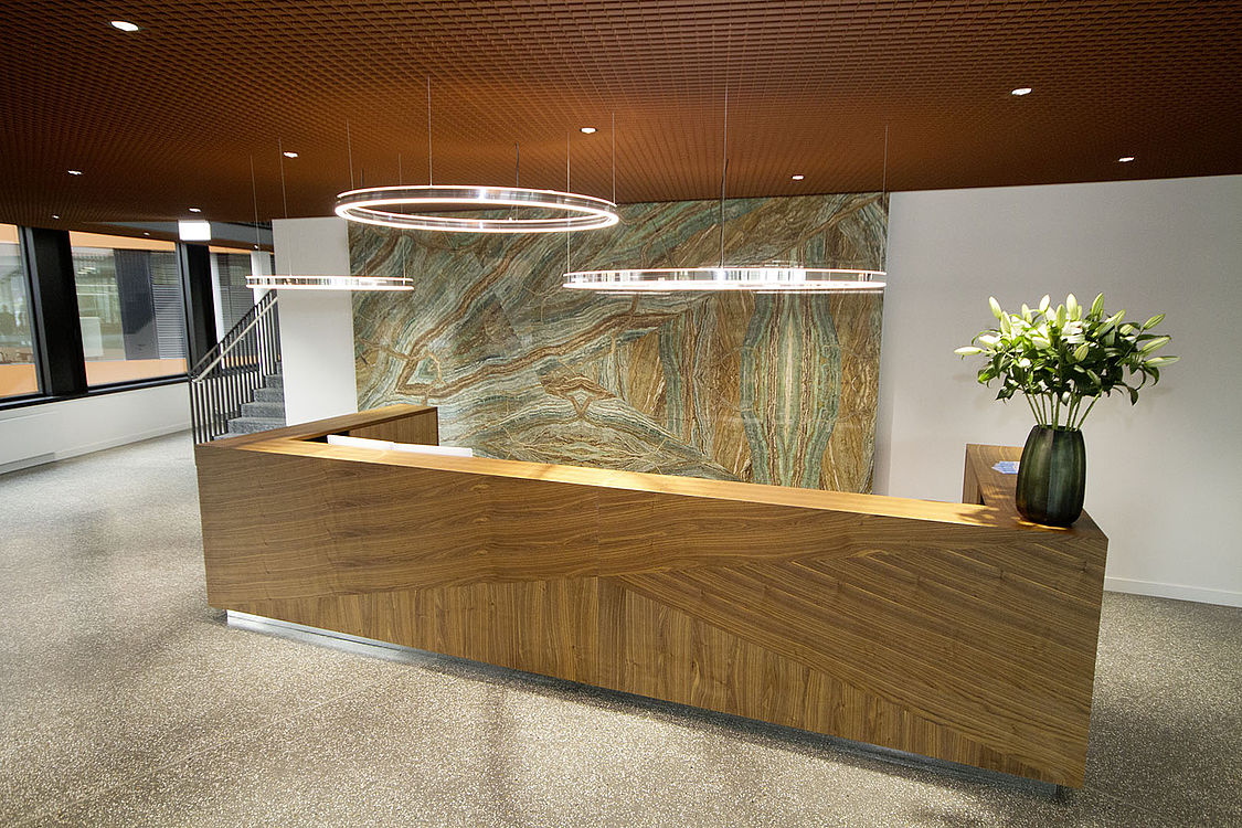 Onyx Smeraldo Sonderprojekt — Perspektive