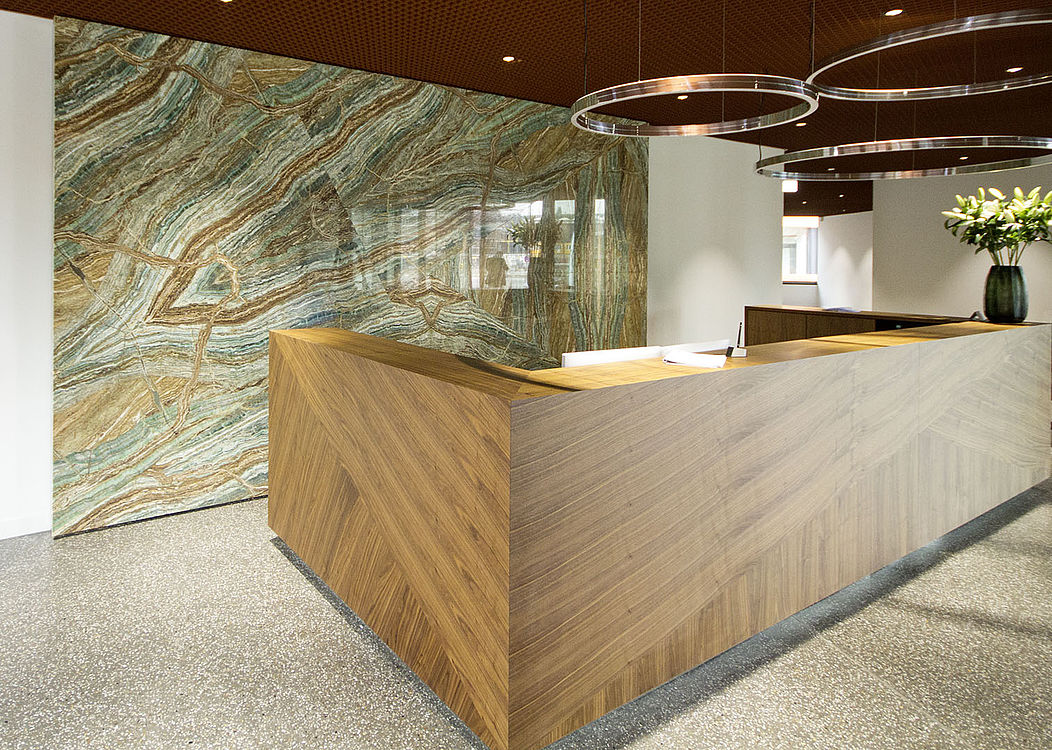 Onyx Smeraldo Sonderprojekt — Nahaufnahme