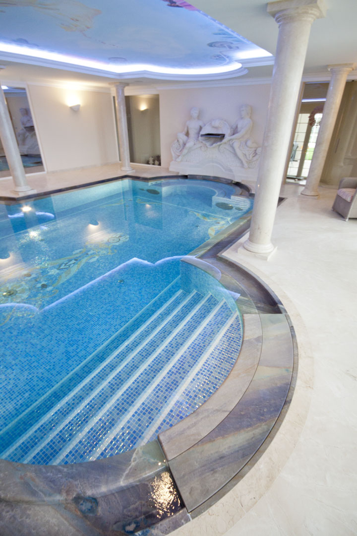 Azul Imperial Sonderprojekt — Raumansicht