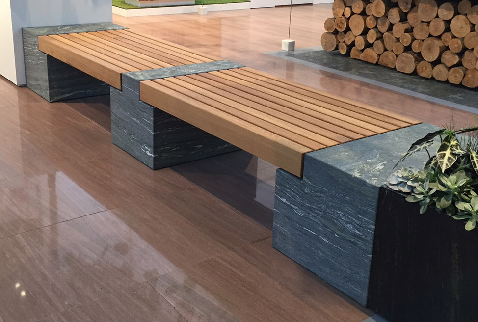 Pannonia Grün Sonderprojekt — Detail