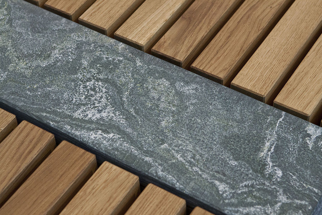 Pannonia Grün Sonderprojekt — Seitenansicht