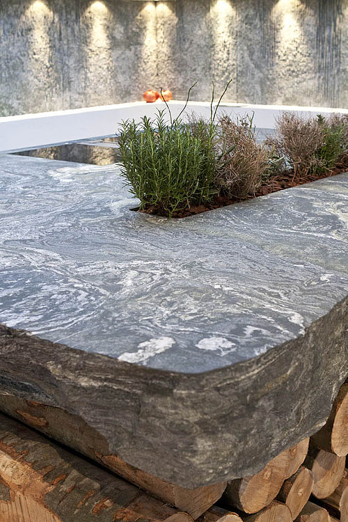 Pannonia Grün Sonderprojekt — Perspektive