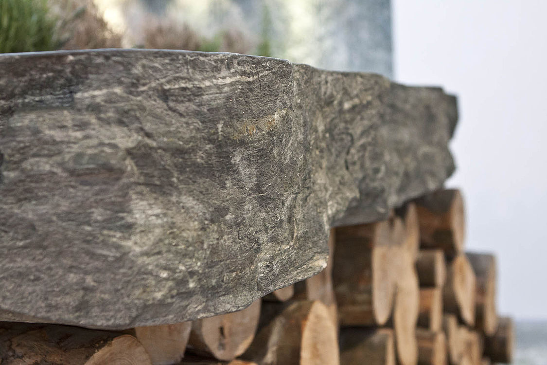 Pannonia Grün Sonderprojekt — Nahaufnahme