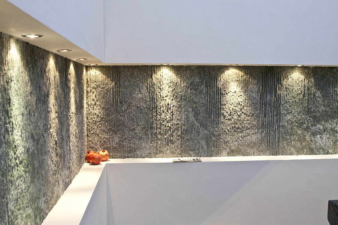 Pannonia Grün Sonderprojekt — Seitenansicht