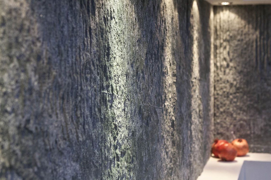 Pannonia Grün Sonderprojekt — Raumansicht