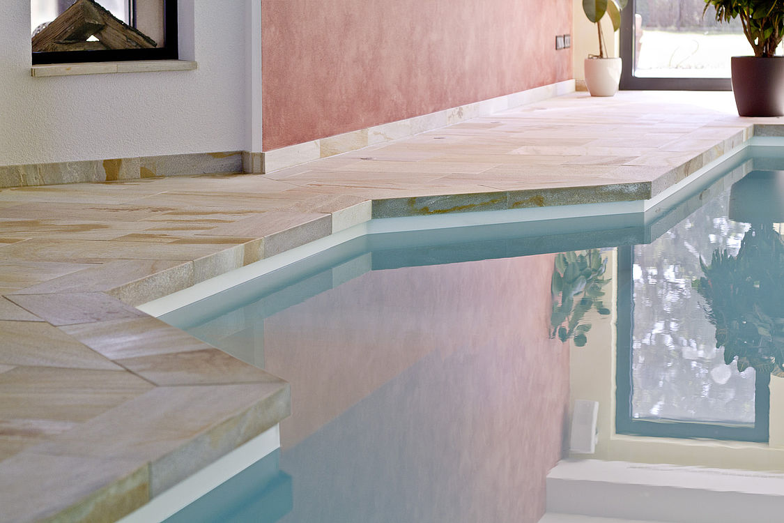 Anden Yellow Sonderprojekt — Nahaufnahme