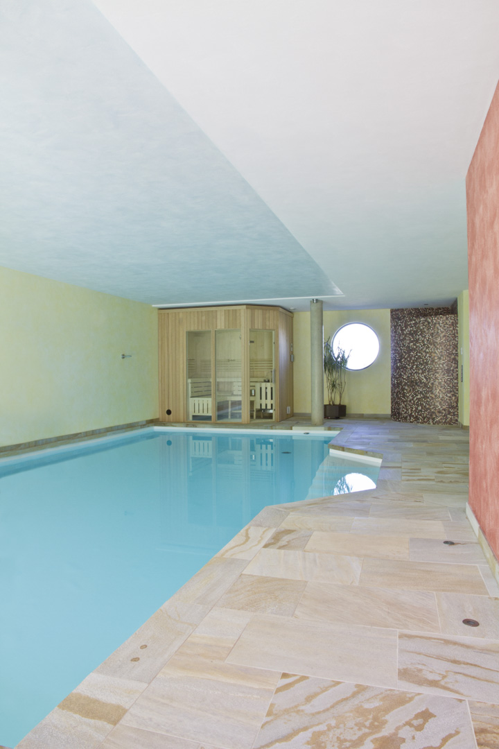 Anden Yellow Sonderprojekt — Seitenansicht