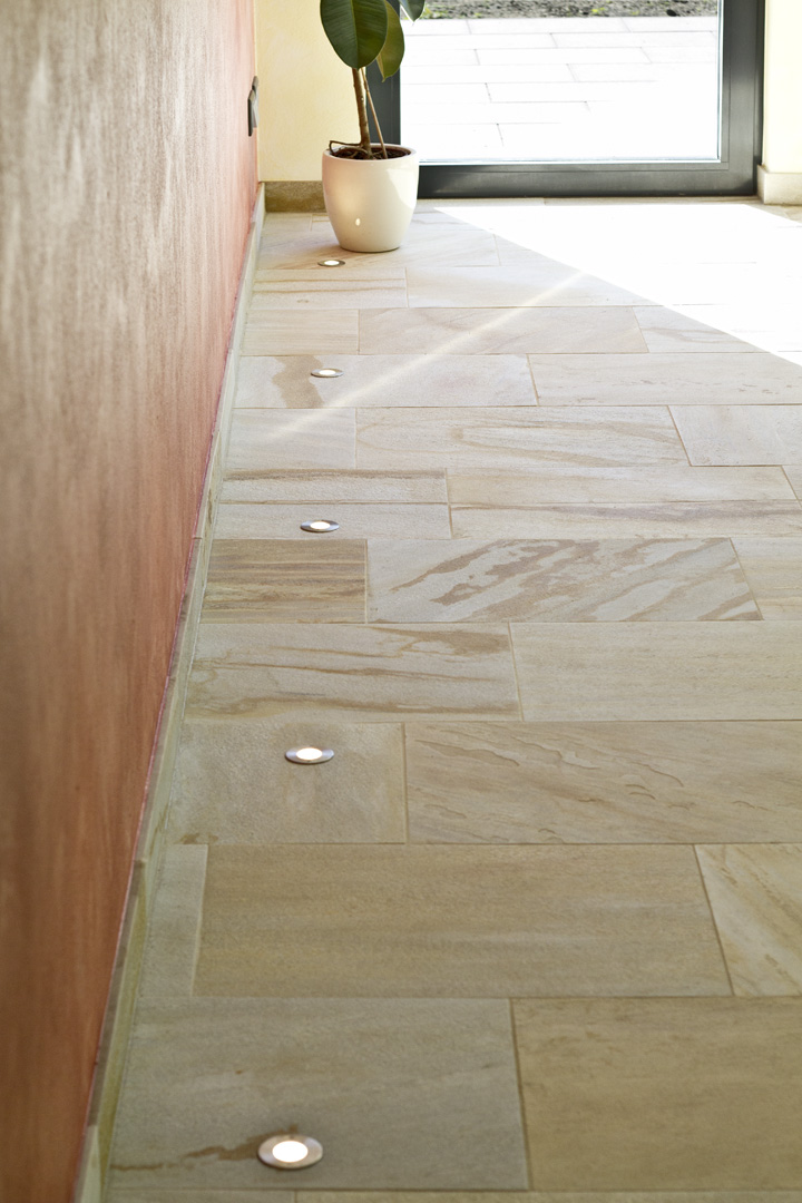 Anden Yellow Sonderprojekt — Raumansicht