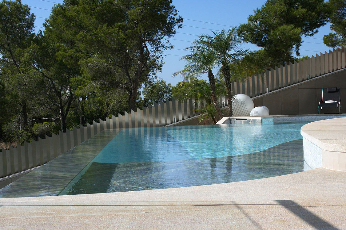 Azul Imperial Sonderprojekt — Perspektive