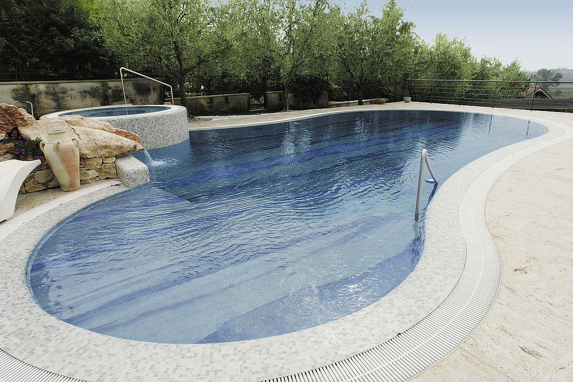 Azul Imperial Sonderprojekt — Perspektive