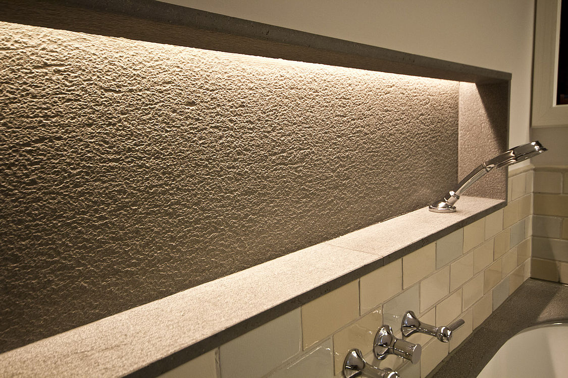 Basaltina Badezimmer — Perspektive