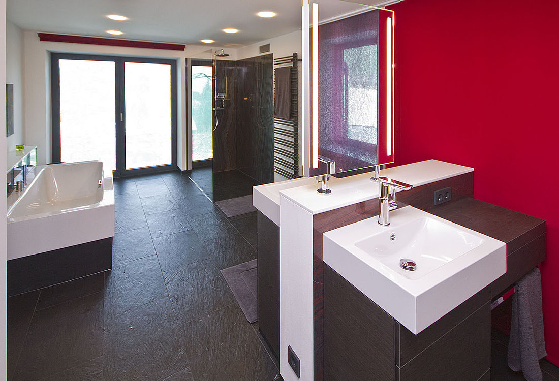 Porto Schiefer / Iron Red