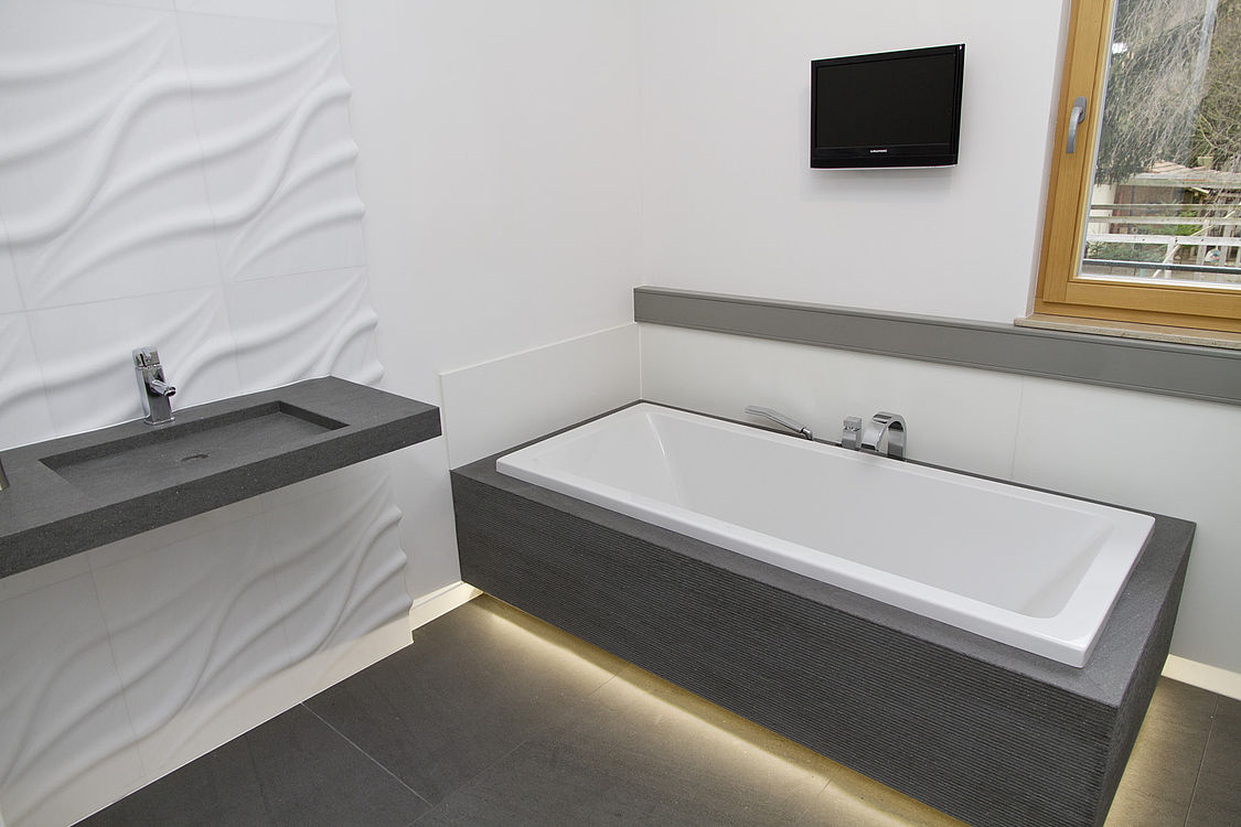 Caesarstone 1141 Perfect White / Basaltina