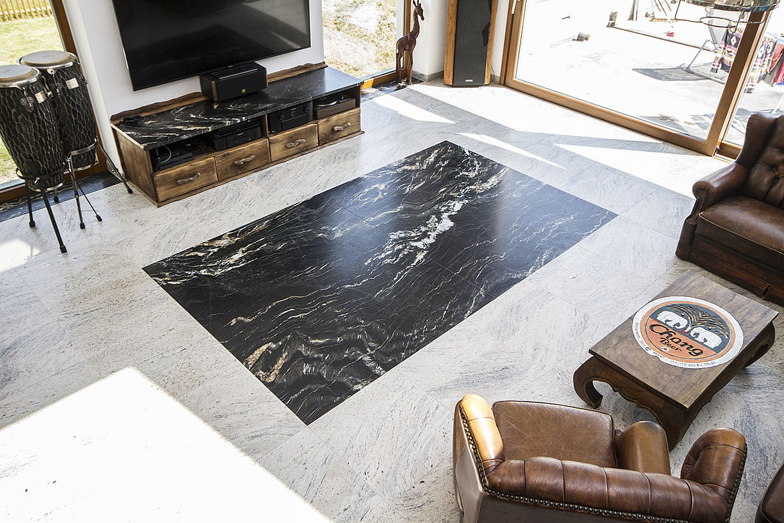 Belvedere / Cielo White