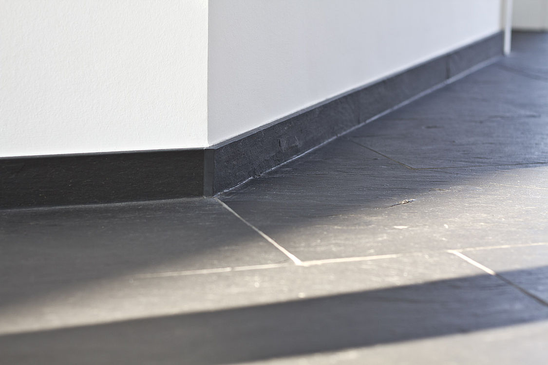 Porto Schiefer Bodengestaltung — Perspektive