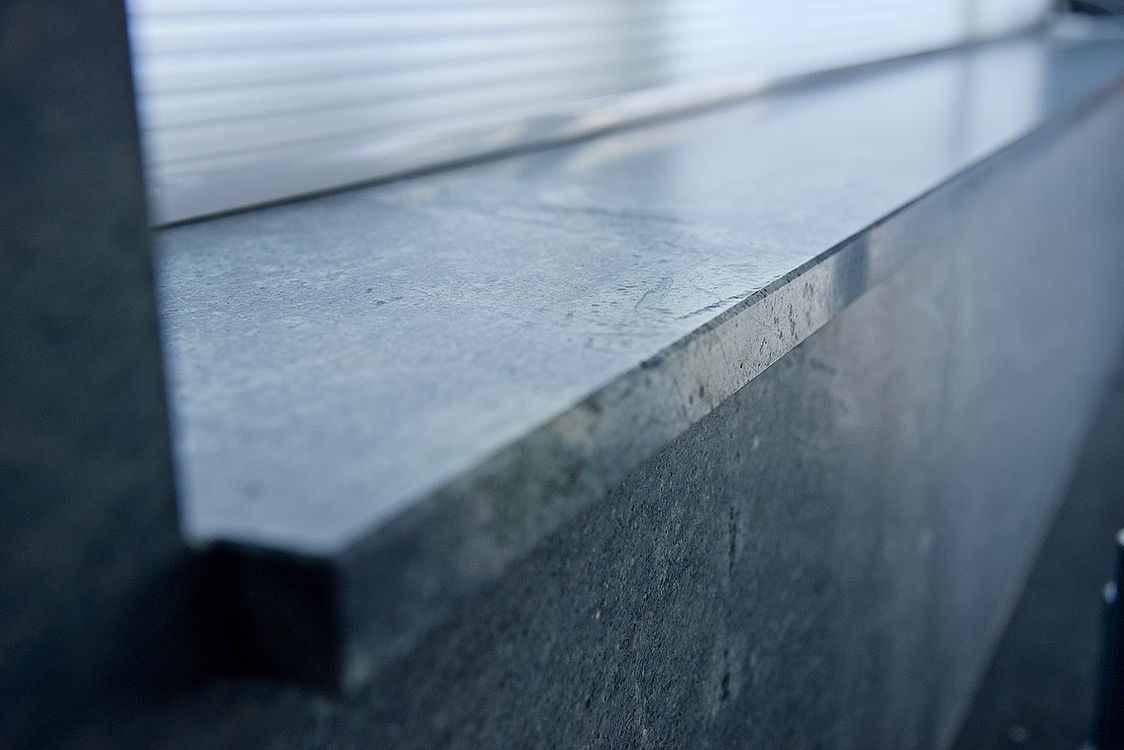 Sky Blue Küche — Gesamt