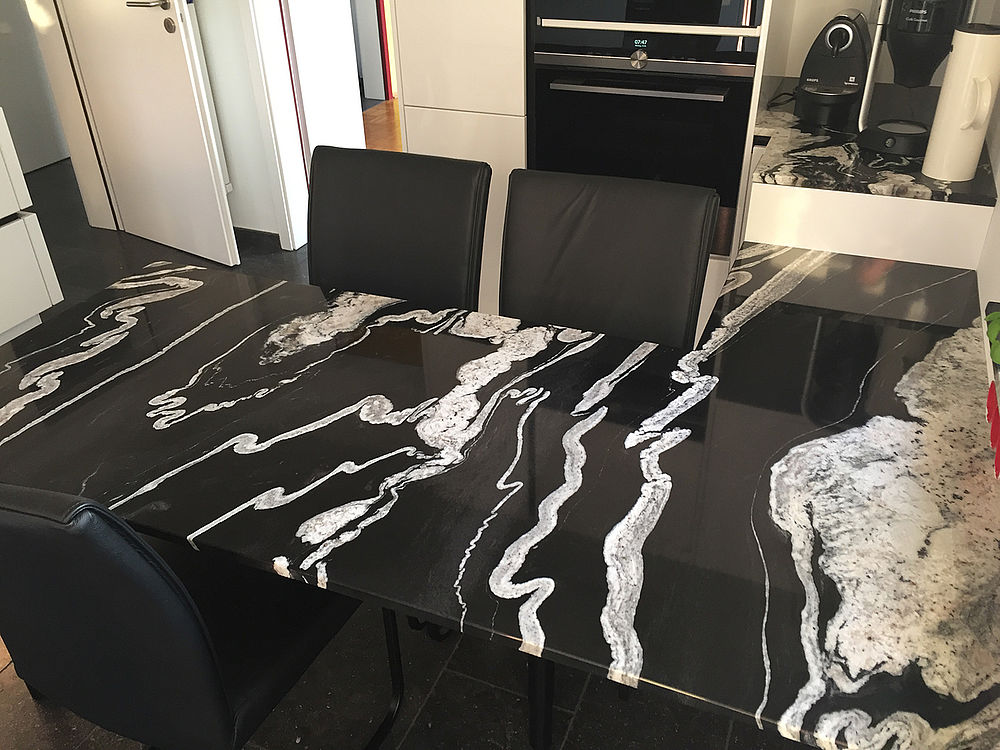 Bondi Beach Küche — Detail