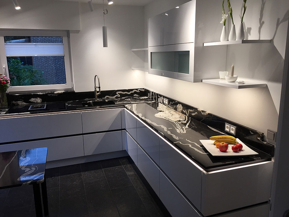 Bondi Beach Küche — Perspektive