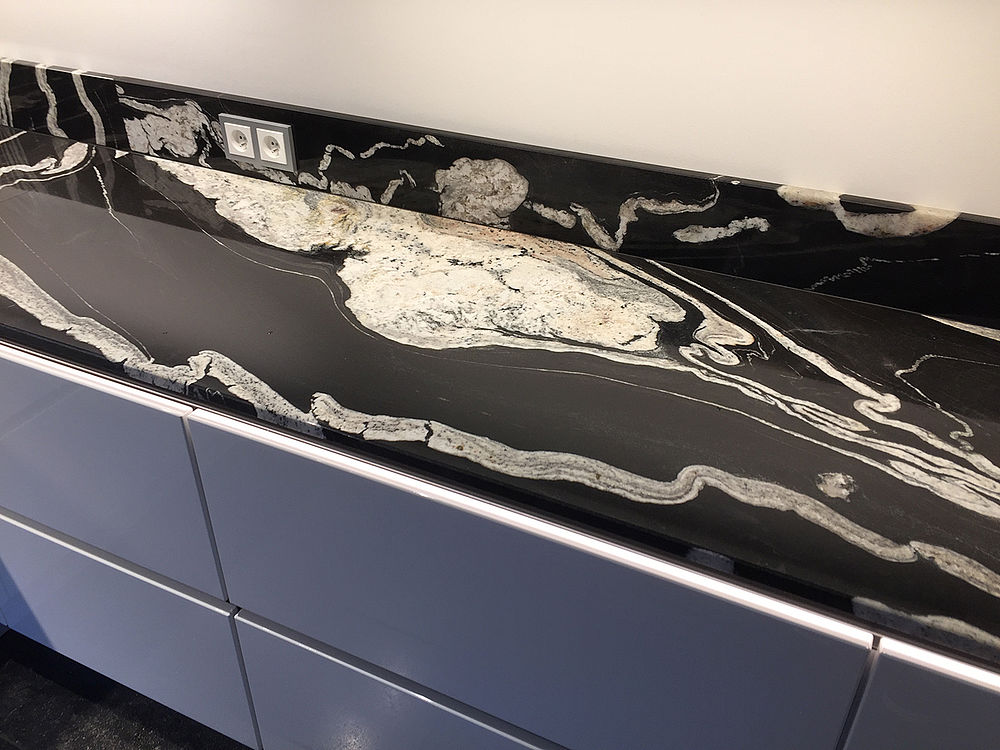 Bondi Beach Küche — Seitenansicht