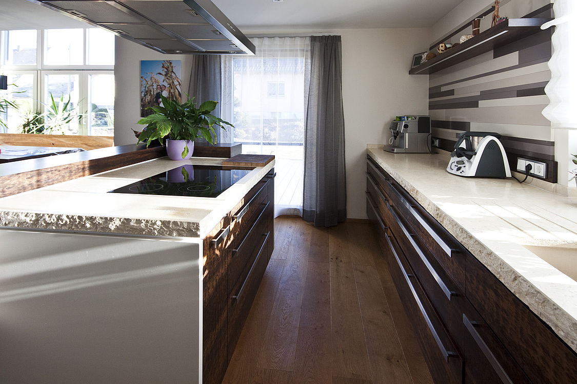 Cleopatra Küche — Detail