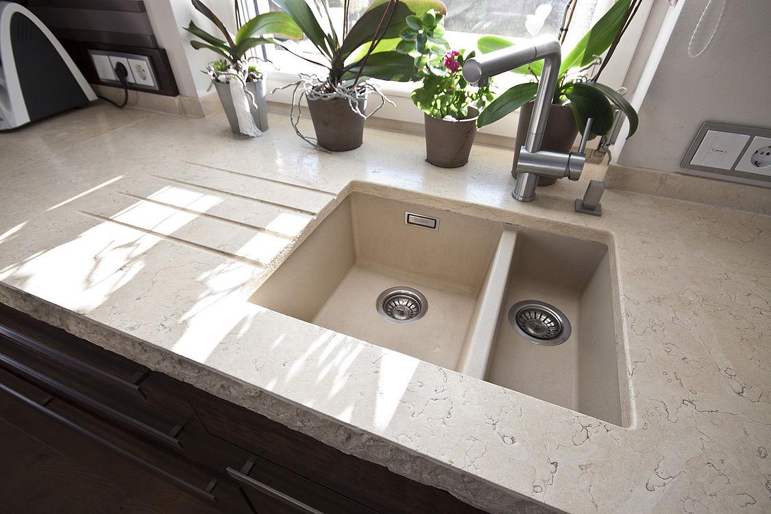 Cleopatra Küche — Perspektive