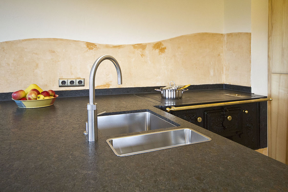 Suede Küche — Perspektive