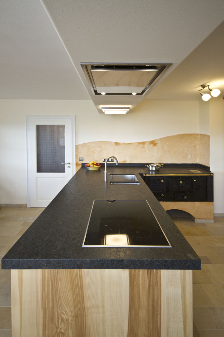 Suede Küche — Oberfläche