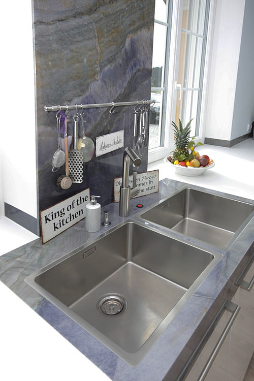 Azul Imperial Küche — Perspektive