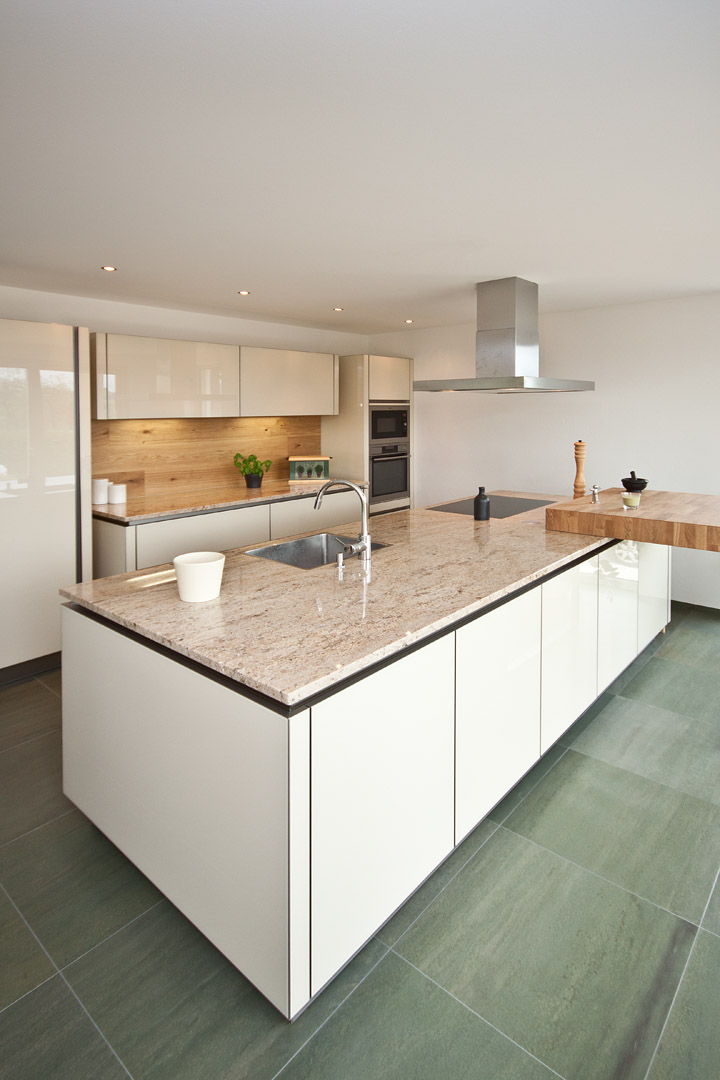 Astoria Gold Küche — Perspektive