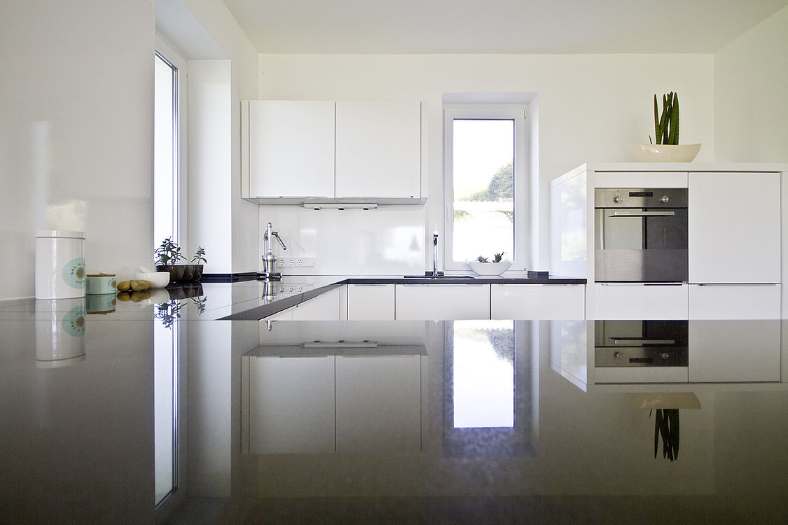 Nero Assoluto Küche — Perspektive