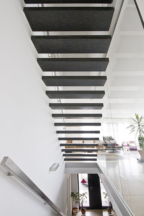 Impala Scuro Treppenanlage — Perspektive