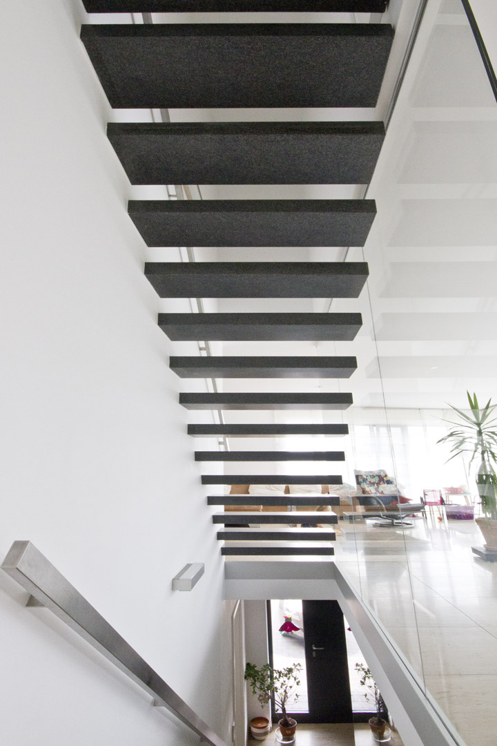 Impala Scuro Treppenanlage — Oberfläche