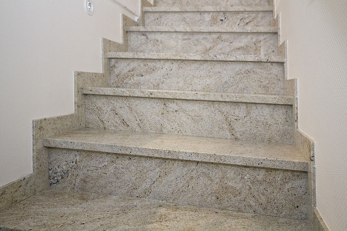 Ivory Fantasy Treppenanlage — Perspektive